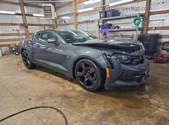 1G1FB1RX6G0175043 2016 CHEVROLET CAMARO Black 
