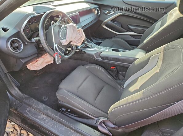 1G1FB1RX6G0175043 2016 CHEVROLET CAMARO Black 