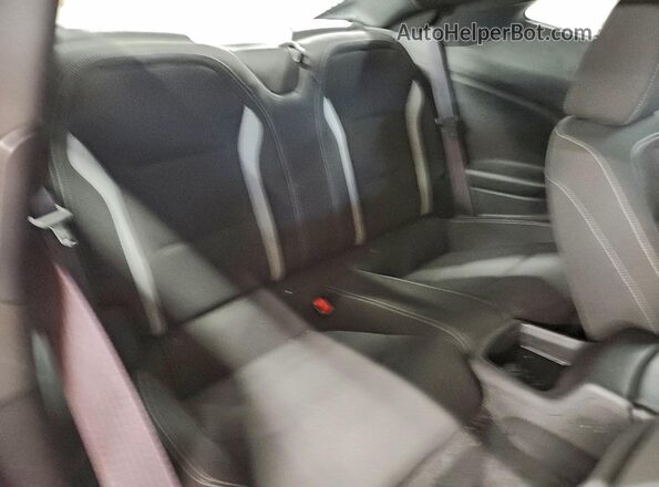 1G1FB1RX6G0175043 2016 CHEVROLET CAMARO Black 