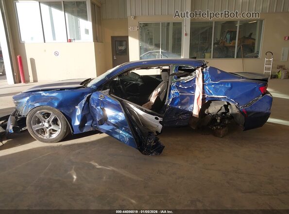 1G1FB1RX7P0121668 2023 CHEVROLET CAMARO Blue 