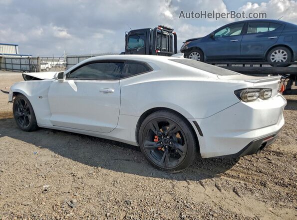 1G1FD1RS4N0130792 2022 CHEVROLET CAMARO White Задня ліва чверть