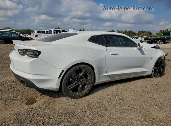 1G1FD1RS4N0130792 2022 CHEVROLET CAMARO White Задня права чверть
