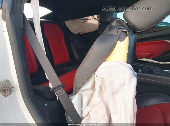 1G1FD1RSXJ0156744 2018 CHEVROLET CAMARO White Widok naklejki z numerem VIN