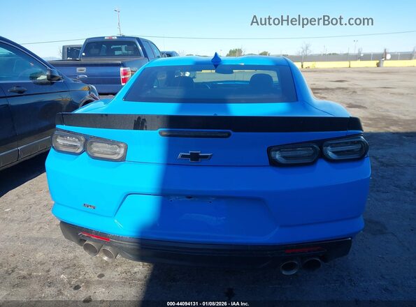 1G1FE1R74P0145109 2023 CHEVROLET CAMARO Blue 
