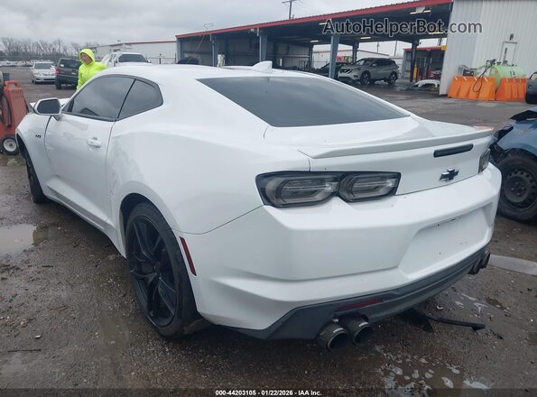 1G1FF1R70P0149008 2023 CHEVROLET CAMARO White 