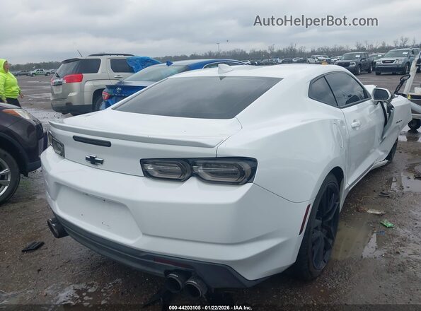 1G1FF1R70P0149008 2023 CHEVROLET CAMARO White 