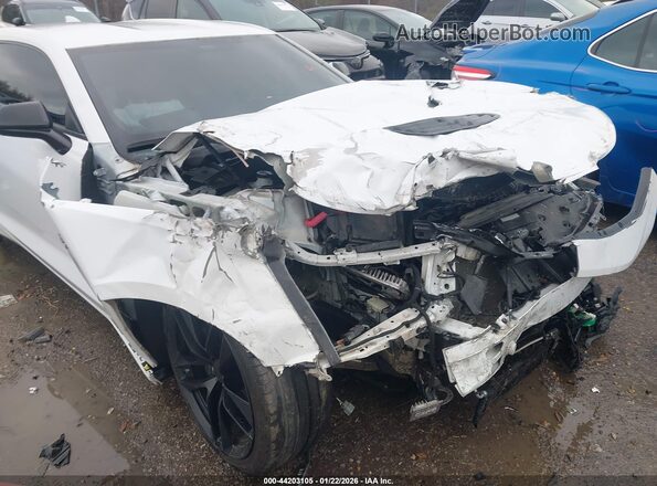 1G1FF1R70P0149008 2023 CHEVROLET CAMARO White 