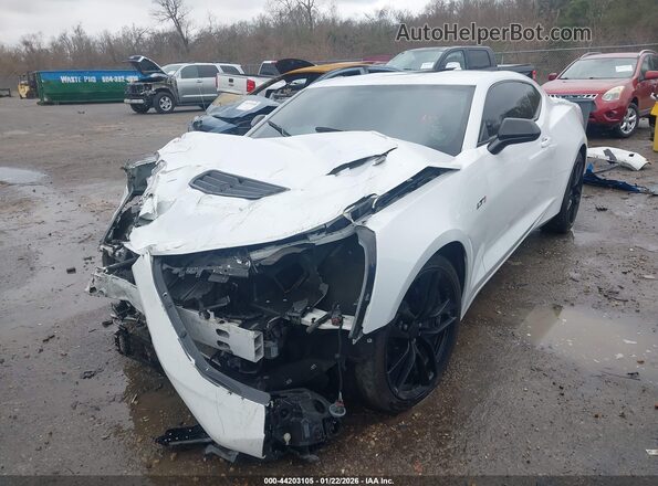 1G1FF1R70P0149008 2023 CHEVROLET CAMARO White 