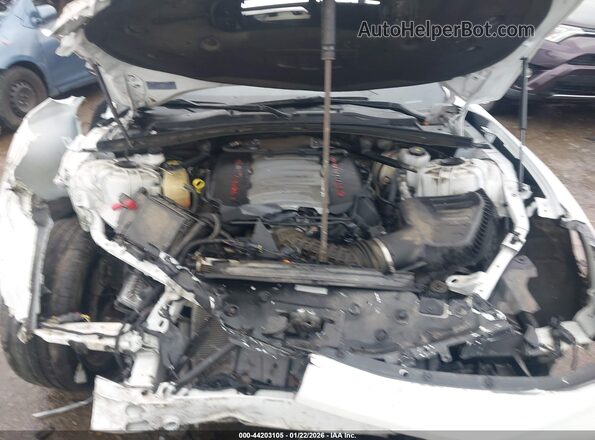 1G1FF1R70P0149008 2023 CHEVROLET CAMARO White 