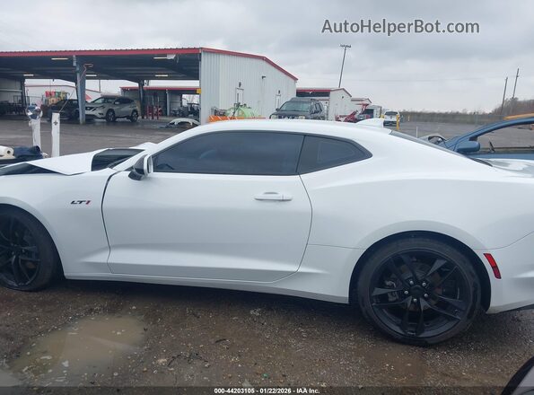 1G1FF1R70P0149008 2023 CHEVROLET CAMARO White 