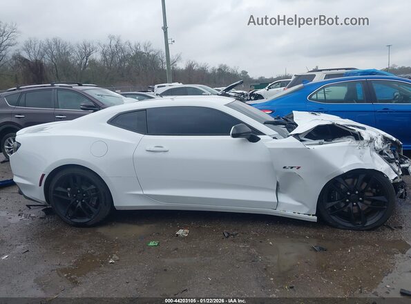 1G1FF1R70P0149008 2023 CHEVROLET CAMARO White 