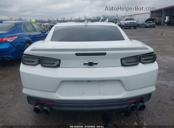 1G1FF1R70P0149008 2023 CHEVROLET CAMARO White 