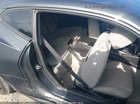 1G1FF1R72J0145873 2018 CHEVROLET CAMARO Black Widok naklejki z numerem VIN