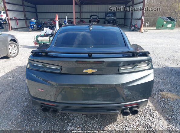 1G1FF1R72J0145873 2018 CHEVROLET CAMARO Black 