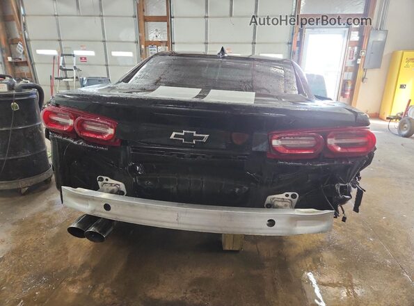 1G1FF1R75P0160120 2023 CHEVROLET CAMARO Black 