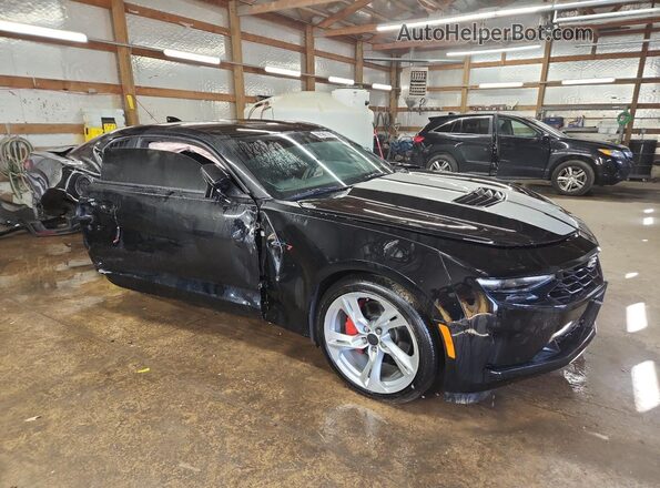 1G1FF1R75P0160120 2023 CHEVROLET CAMARO Black 