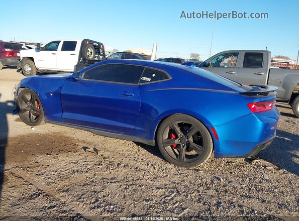 1G1FF1R76G0141933 2016 CHEVROLET CAMARO Blue 