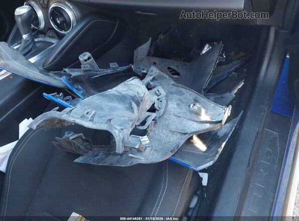 1G1FF1R76G0141933 2016 CHEVROLET CAMARO Blue 