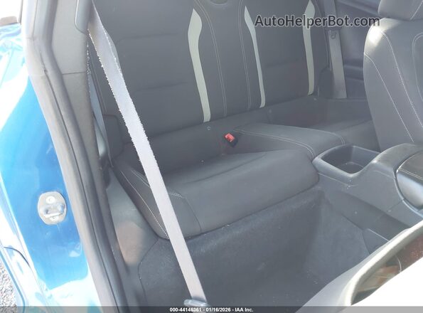 1G1FF1R76G0141933 2016 CHEVROLET CAMARO Blue 
