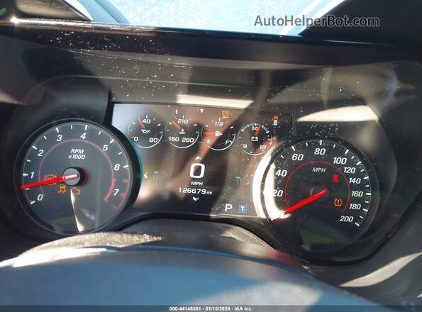 1G1FF1R76G0141933 2016 CHEVROLET CAMARO Blue 