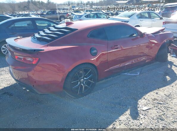 1G1FH1R7XG0171379 2016 CHEVROLET CAMARO  Tył prawy