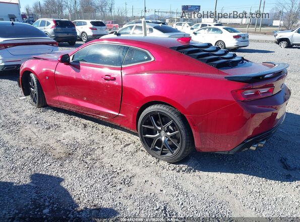 1G1FH1R7XG0171379 2016 CHEVROLET CAMARO  Tył lewy