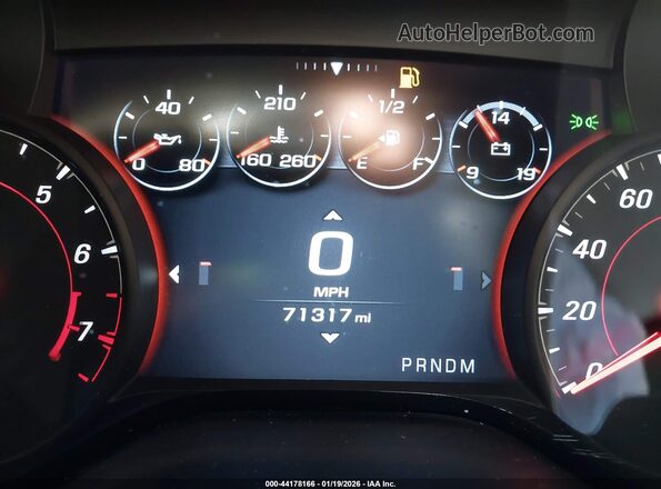 1G1FH1R7XG0171379 2016 CHEVROLET CAMARO  