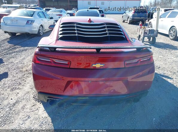 1G1FH1R7XG0171379 2016 CHEVROLET CAMARO  