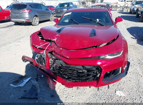 1G1FH1R7XG0171379 2016 CHEVROLET CAMARO  Widok zestawu wskaźników