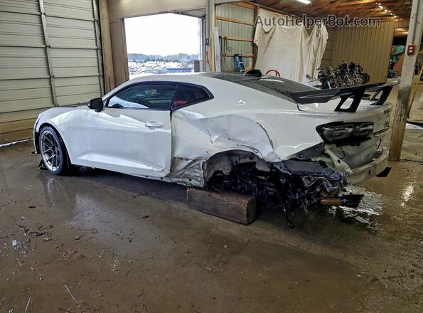 1G1FK1R65N0128039 2022 CHEVROLET CAMARO White Задня ліва чверть