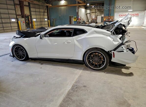 1G1FK1R65P0159214 2023 CHEVROLET CAMARO White 