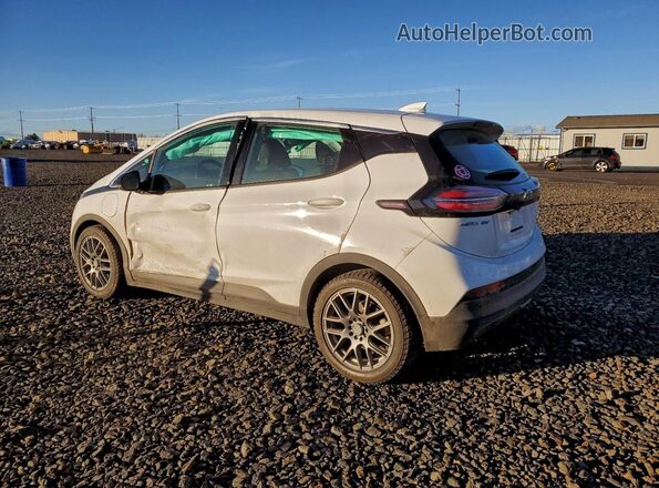1G1FW6S00N4133343 2022 CHEVROLET BOLT Белый Задняя левая четверть