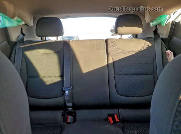 1G1FW6S00N4133343 2022 CHEVROLET BOLT Белый Вид задних сидений