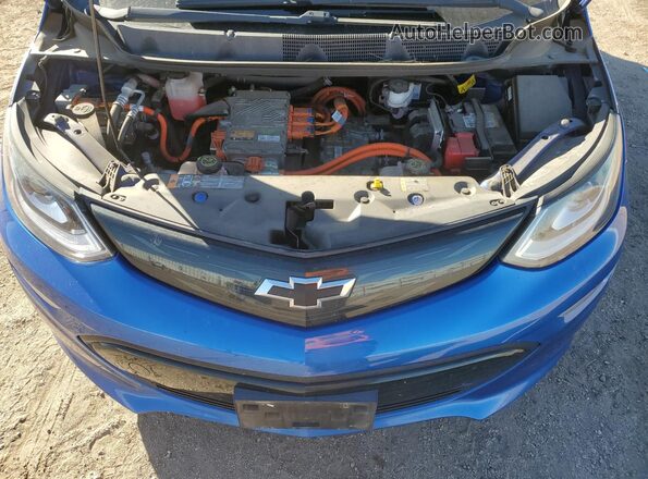 1G1FW6S05H4178475 2017 CHEVROLET BOLT Blue 