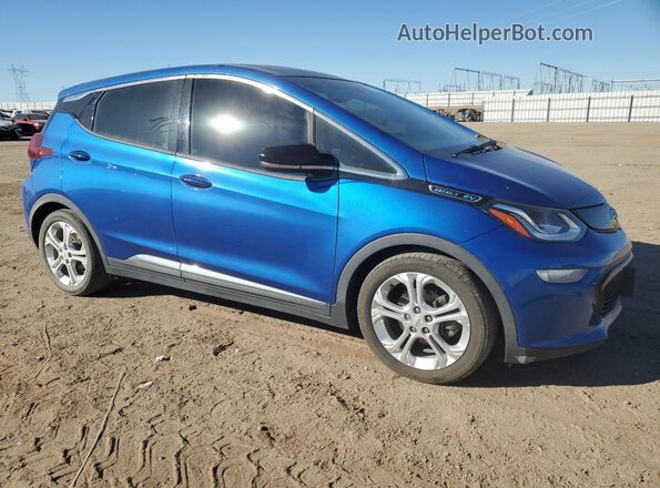 1G1FW6S05H4178475 2017 CHEVROLET BOLT Blue 