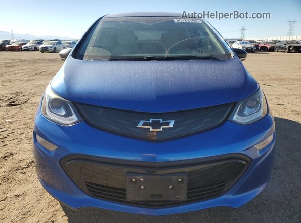 1G1FW6S05H4178475 2017 CHEVROLET BOLT Blue 