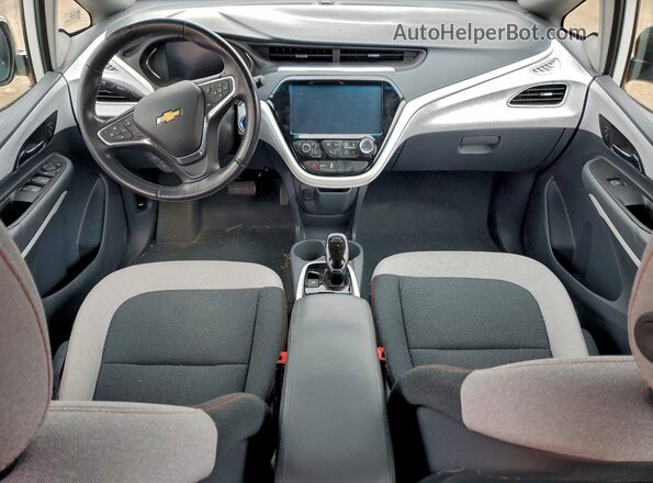 1G1FW6S07J4111432 2018 CHEVROLET BOLT White 