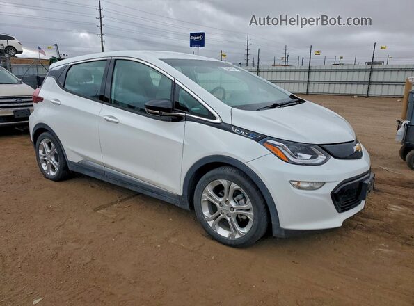 1G1FW6S07J4111432 2018 CHEVROLET BOLT White 