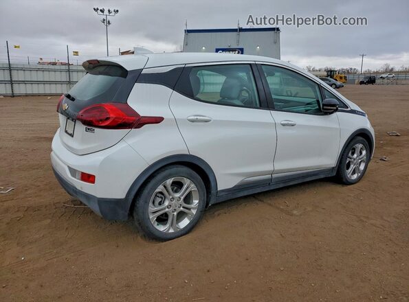 1G1FW6S07J4111432 2018 CHEVROLET BOLT White 