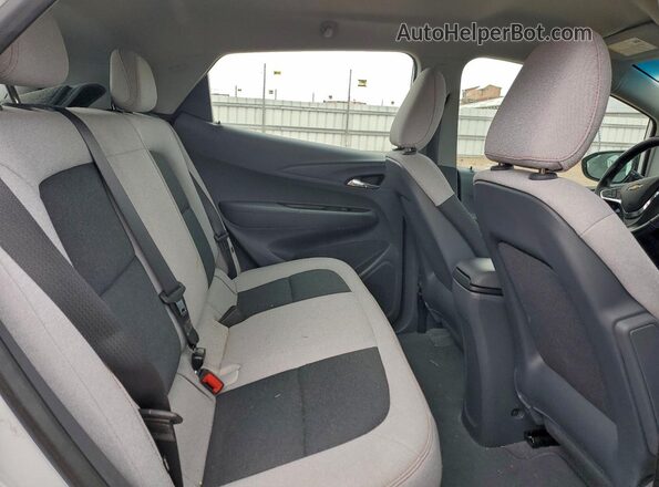 1G1FW6S07J4111432 2018 CHEVROLET BOLT White 