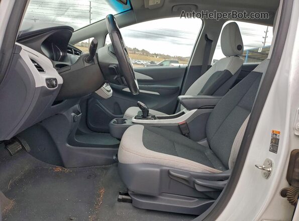 1G1FW6S07J4111432 2018 CHEVROLET BOLT White 