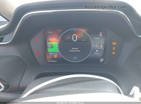 1G1FW6S07P4154953 2023 CHEVROLET BOLT Black 