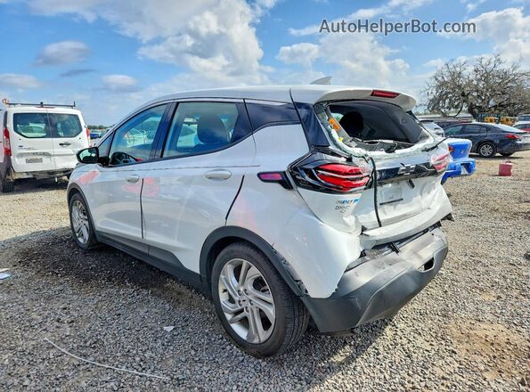 1G1FW6S09P4172807 2023 CHEVROLET BOLT White უკანა მარცხენა