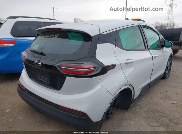 1G1FX6S02P4192409 2023 CHEVROLET BOLT White 