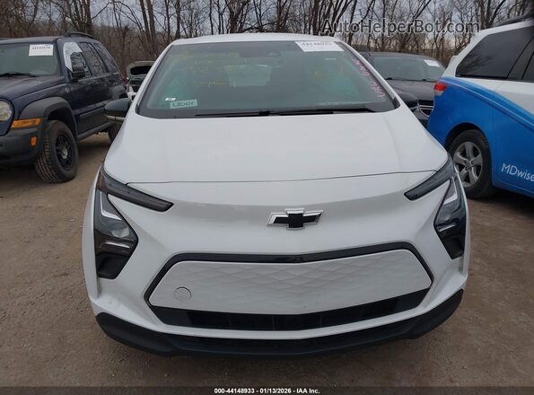 1G1FX6S02P4192409 2023 CHEVROLET BOLT White 