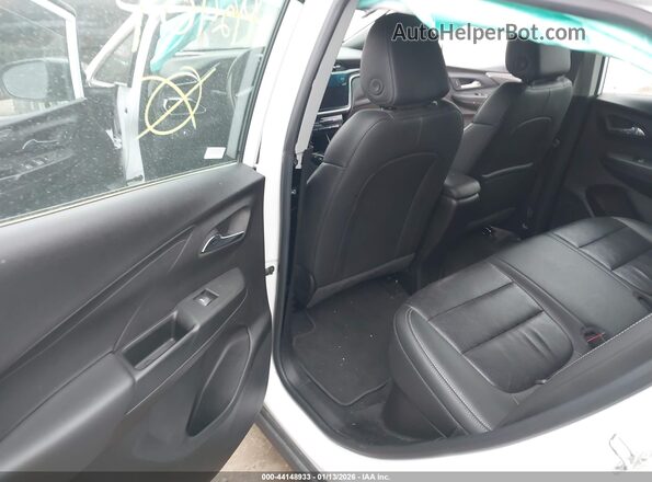 1G1FX6S02P4192409 2023 CHEVROLET BOLT White 