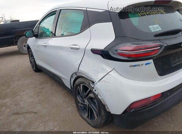 1G1FX6S02P4192409 2023 CHEVROLET BOLT White 
