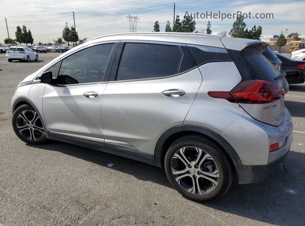 1G1FX6S05H4183799 2017 CHEVROLET BOLT Silver 