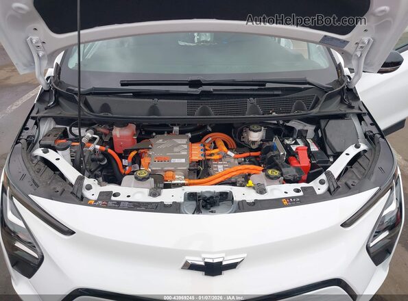 1G1FX6S06P4145707 2023 CHEVROLET BOLT White 