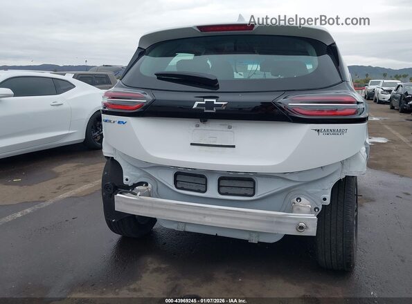 1G1FX6S06P4145707 2023 CHEVROLET BOLT White 